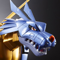 D-Arts&nbsp;メタルガルルモン