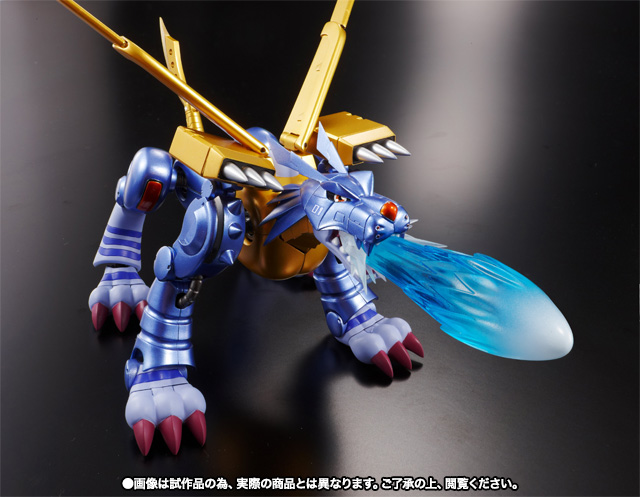 D-Arts メタルガルルモン