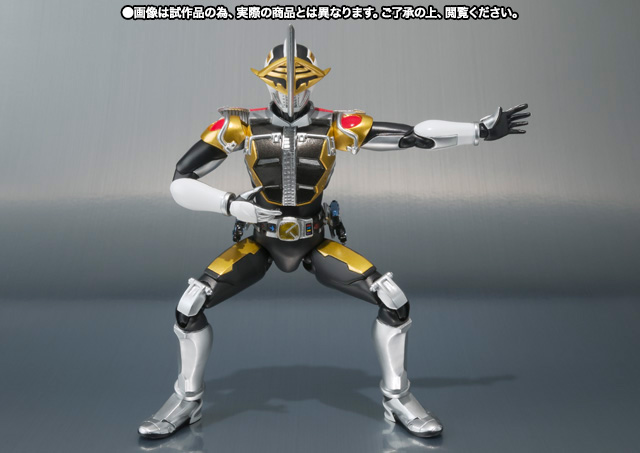 S.H.Figuarts 仮面ライダー電王 アックスフォーム