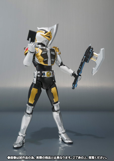 S.H.Figuarts 仮面ライダー電王 アックスフォーム