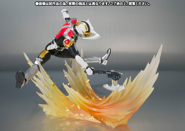 S.H.Figuarts 仮面ライダー電王 アックスフォーム