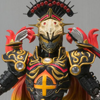 S.H.Figuarts&nbsp;サジタリウス・ゾディアーツ