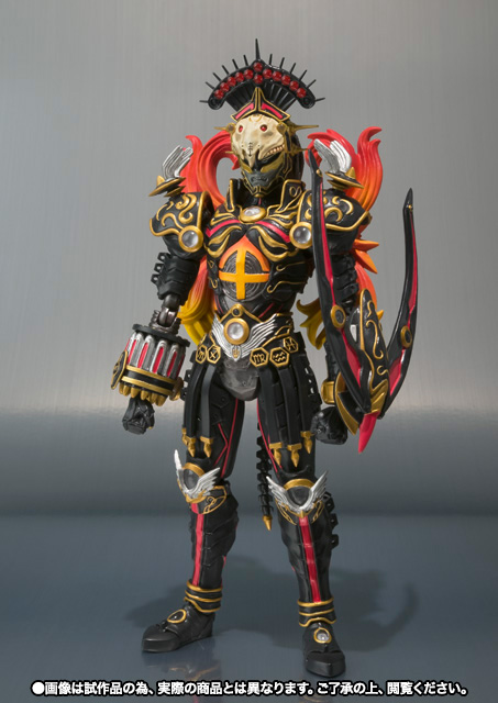 S.H.Figuarts サジタリウス・ゾディアーツ