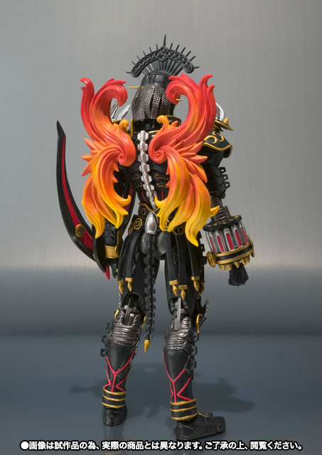S.H.Figuarts サジタリウス・ゾディアーツ