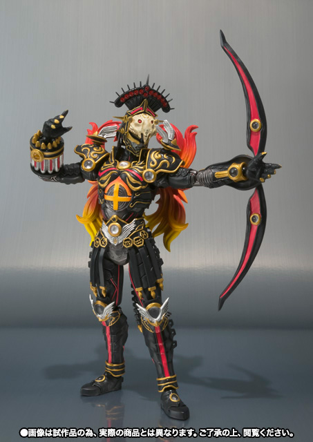 S.H.Figuarts サジタリウス・ゾディアーツ