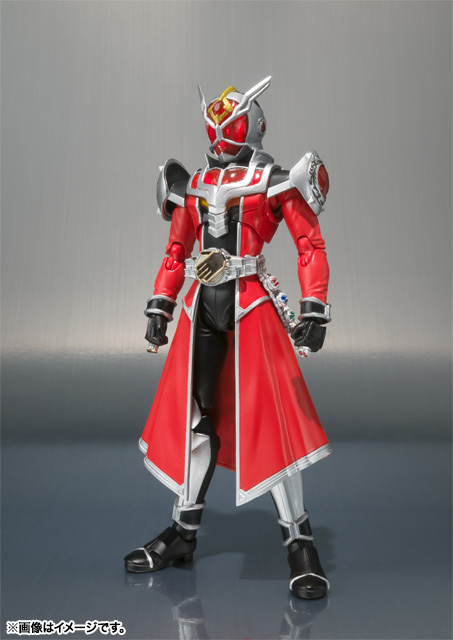 S.H.Figuarts 仮面ライダーウィザード フレイムドラゴン
