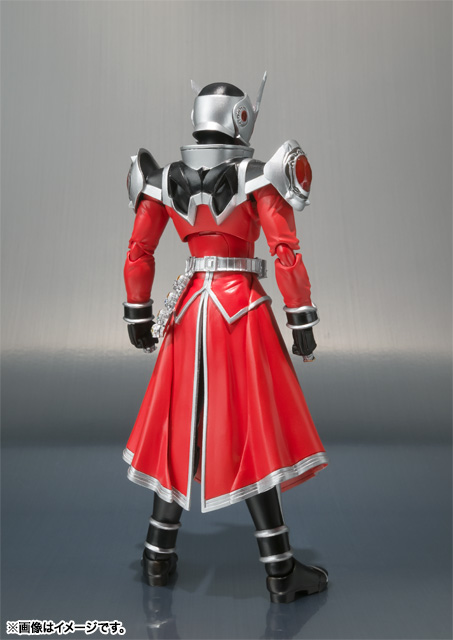 S.H.Figuarts 仮面ライダーウィザード フレイムドラゴン