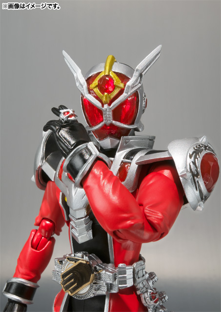 S.H.Figuarts 仮面ライダーウィザード フレイムドラゴン