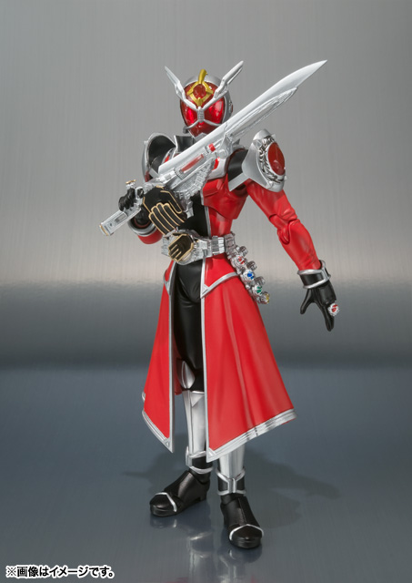 S.H.Figuarts 仮面ライダーウィザード フレイムドラゴン