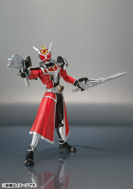 S.H.Figuarts 仮面ライダーウィザード フレイムドラゴン