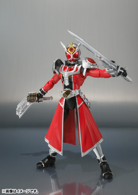 S.H.Figuarts 仮面ライダーウィザード フレイムドラゴン