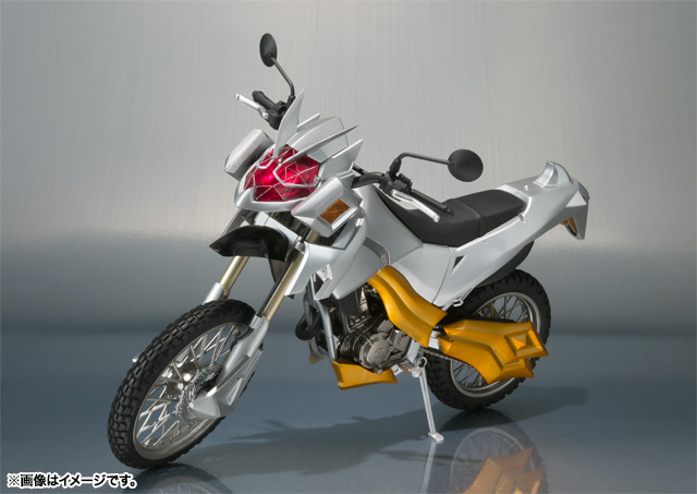 S.H.Figuarts マシンウィンガー