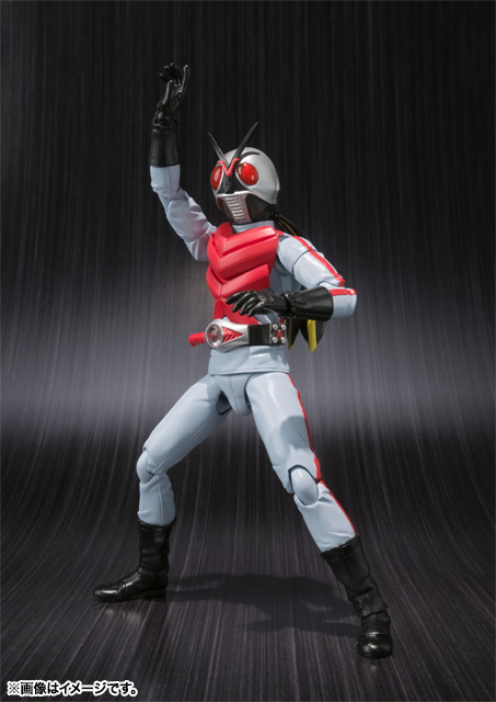 S.H.Figuarts 仮面ライダーX