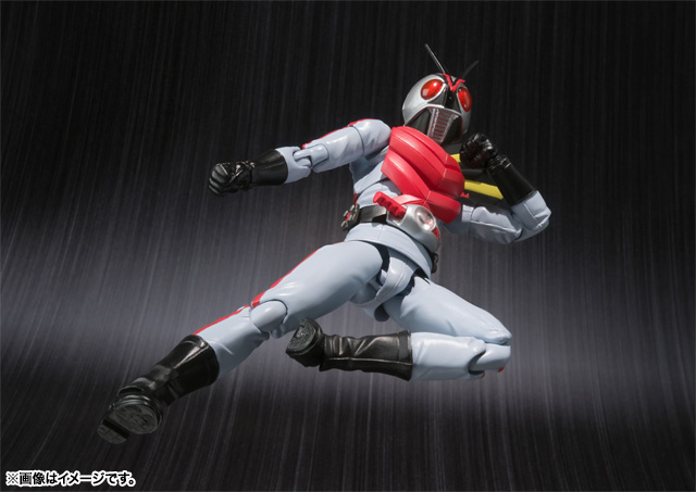 S.H.Figuarts 仮面ライダーX