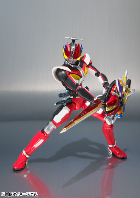 S.H.Figuarts 仮面ライダー電王 ライナーフォーム