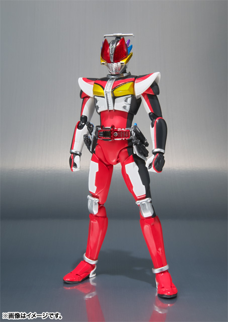 S.H.Figuarts 仮面ライダー電王 ライナーフォーム│株式会社BANDAI