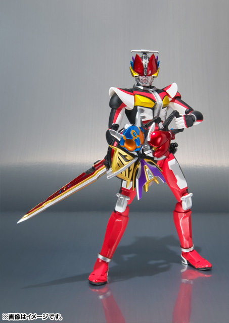 S.H.Figuarts 仮面ライダー電王 ライナーフォーム