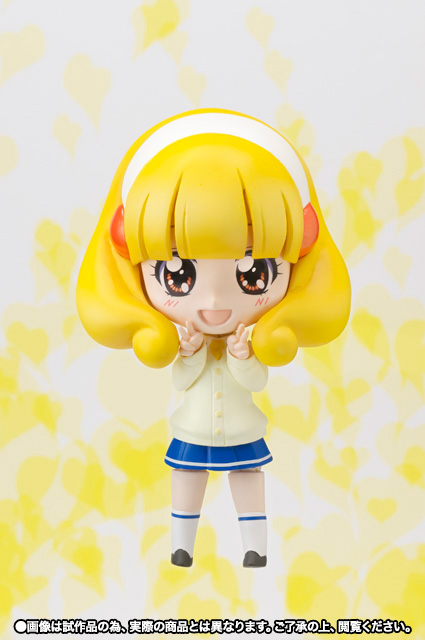 chibi-arts 黄瀬やよい