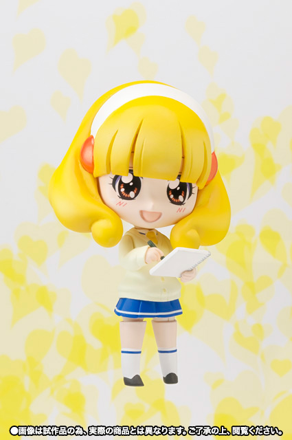 chibi-arts 黄瀬やよい