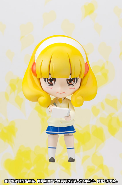 chibi-arts 黄瀬やよい