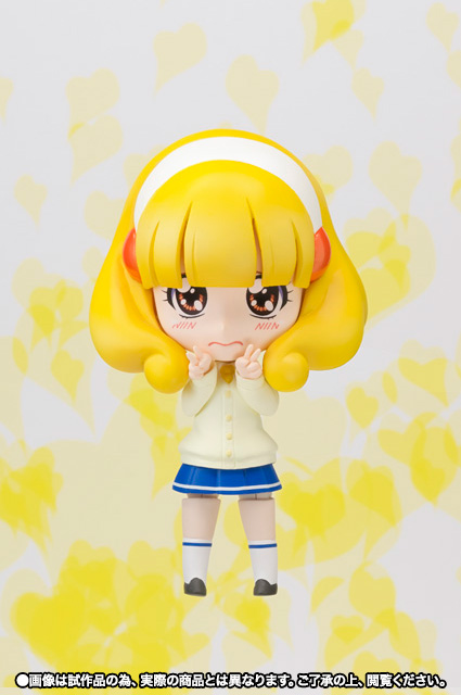 chibi-arts 黄瀬やよい