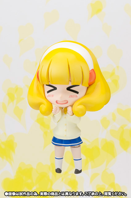 chibi-arts 黄瀬やよい