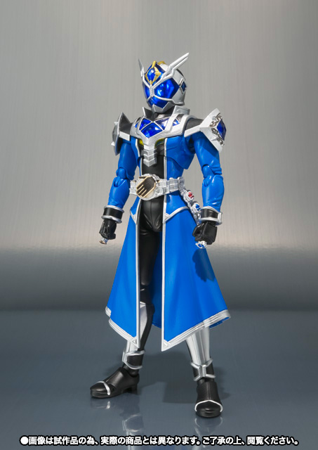 S.H.Figuarts 仮面ライダーウィザード ウォータードラゴン