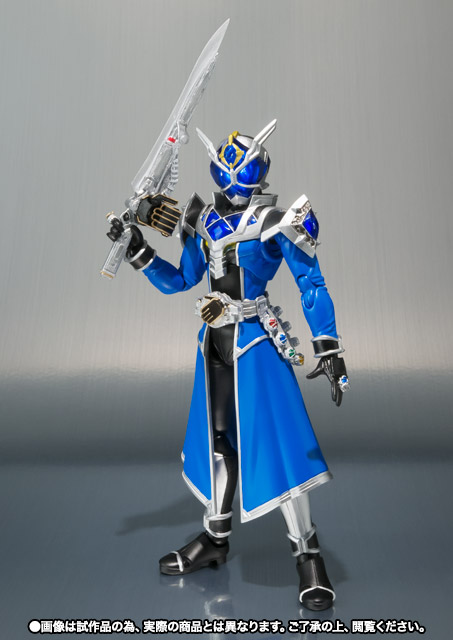 S.H.Figuarts 仮面ライダーウィザード ウォータードラゴン