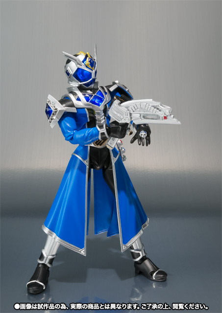 S.H.Figuarts 仮面ライダーウィザード ウォータードラゴン