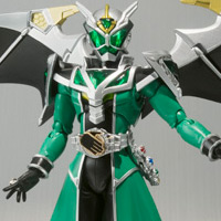 S.H.Figuarts&nbsp;仮面ライダーウィザード ハリケーンドラゴン