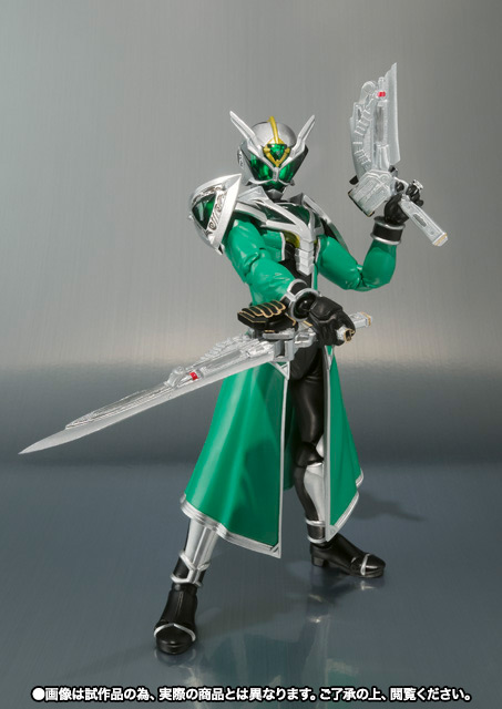 S.H.Figuarts 仮面ライダーウィザード ハリケーンドラゴン