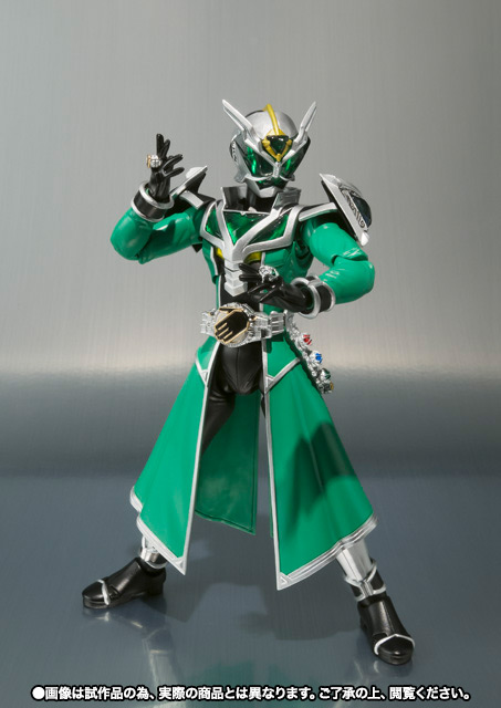 S.H.Figuarts 仮面ライダーウィザード ハリケーンドラゴン