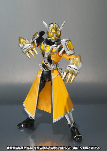 S.H.Figuarts 仮面ライダーウィザード ランドドラゴン
