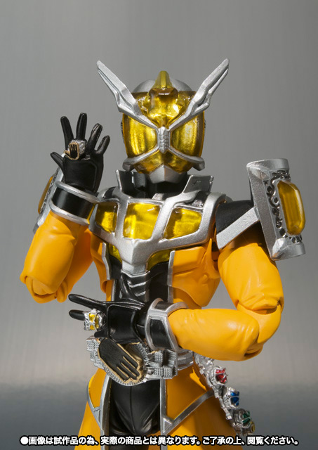 S.H.Figuarts 仮面ライダーウィザード ランドドラゴン