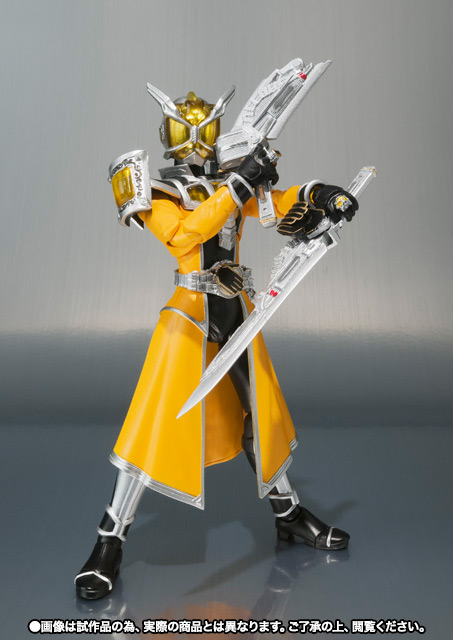 S.H.Figuarts 仮面ライダーウィザード ランドドラゴン