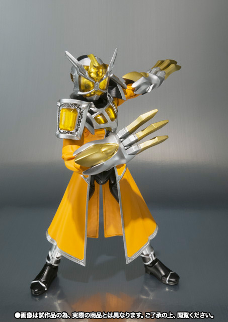 S.H.Figuarts 仮面ライダーウィザード ランドドラゴン