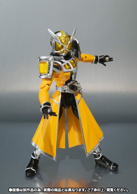 S.H.Figuarts 仮面ライダーウィザード ランドドラゴン