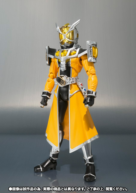 S.H.Figuarts 仮面ライダーウィザード ランドドラゴン