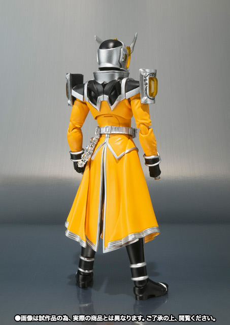 S.H.Figuarts 仮面ライダーウィザード ランドドラゴン