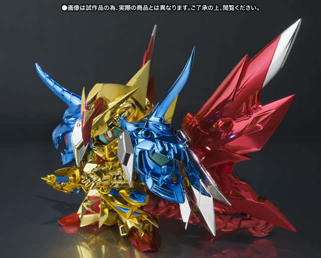 SDX スペリオルドラゴンSR