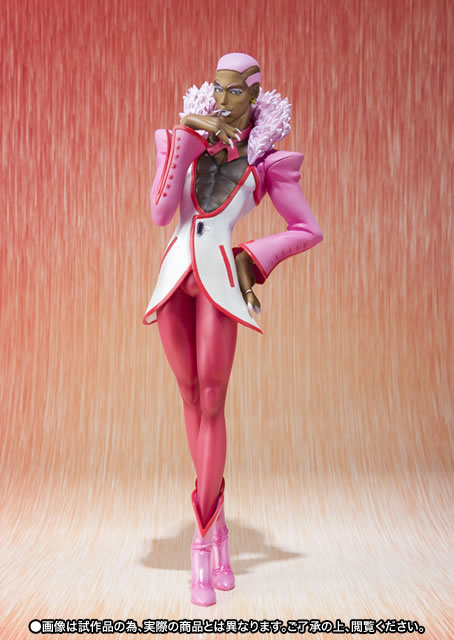 フィギュアーツZERO ネイサン・シーモア
