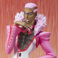 フィギュアーツZERO&nbsp;ネイサン・シーモア