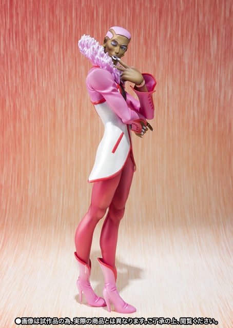 フィギュアーツZERO ネイサン・シーモア