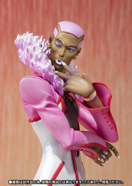 フィギュアーツZERO ネイサン・シーモア