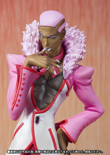 フィギュアーツZERO ネイサン・シーモア