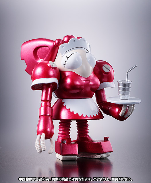スーパーロボット超合金 マイク&ピギー&ビッグオーダールーム