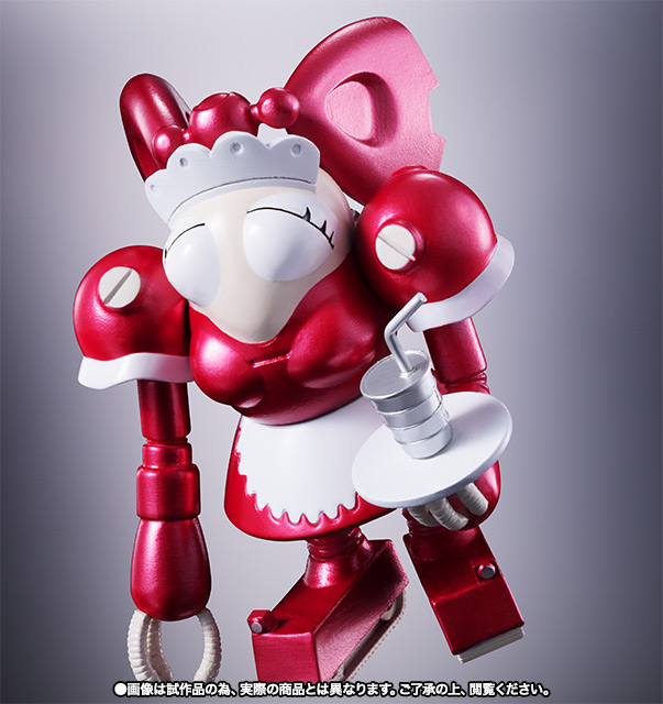 スーパーロボット超合金 マイク&ピギー&ビッグオーダールーム