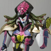 S.H.Figuarts&nbsp;メデューサファントム