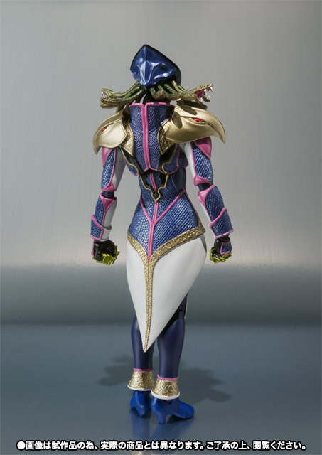 S.H.Figuarts メデューサファントム