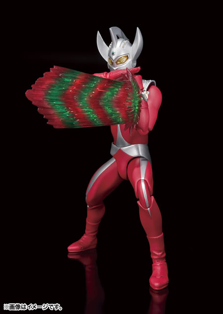 ULTRA-ACT ウルトラマンタロウ│株式会社BANDAI SPIRITS（バンダイ